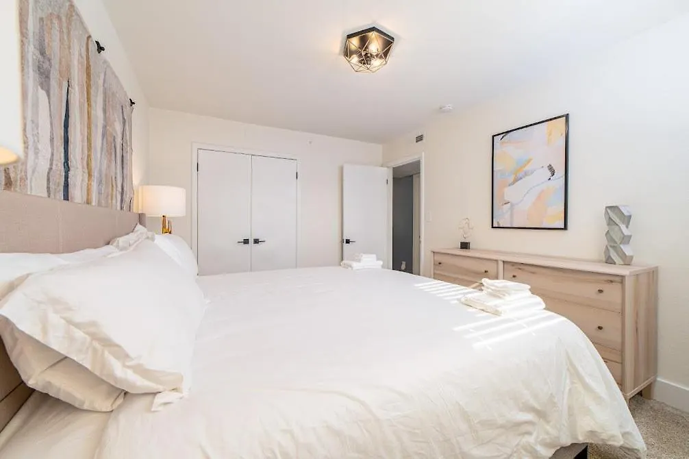Apartment Sojourn'S Harborage - Cove Suite North Camellia Acres