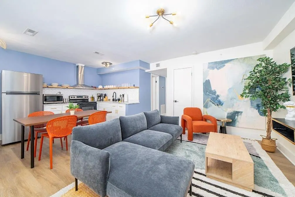 דירה North Camellia Acres Sojourn'S Harborage - Cove Suite