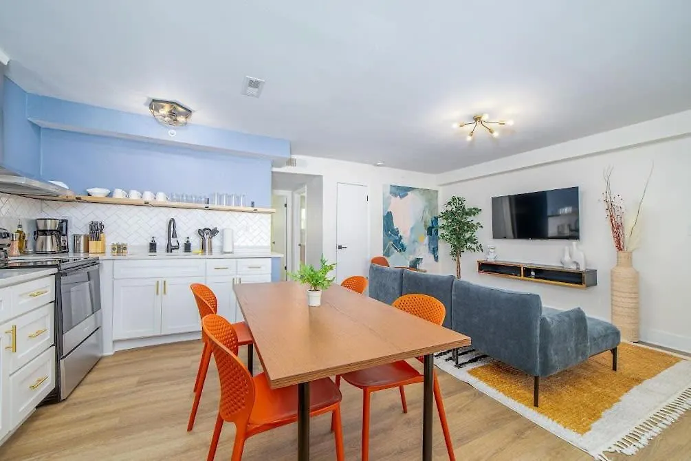 דירה North Camellia Acres Sojourn'S Harborage - Cove Suite ארצות הברית